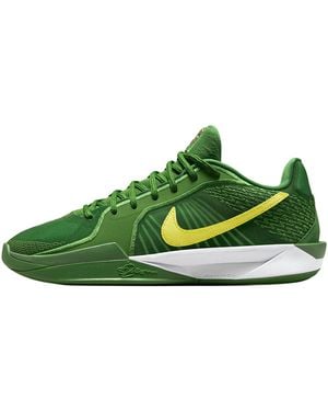 Nike Sabrina 2 "Oregon" Hq4345 300" - Green