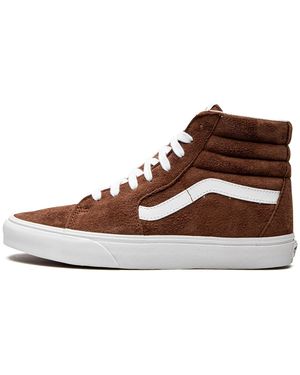 Vans Sk8 Hi Vn0A7Q5N1Re" - Brown