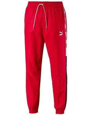 PUMA Xtg Woven Trousers 577989 11" - Red