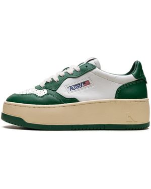 Autry Platform Low Ptlw Wb03" - Black