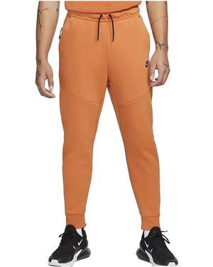 Nike Sportswear Tech Fleece Joggers Cu4495 808" - Black