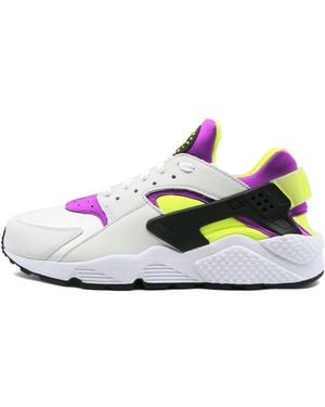 Nike Air Huarache Run '91 Qs Ah8049 101" - Black