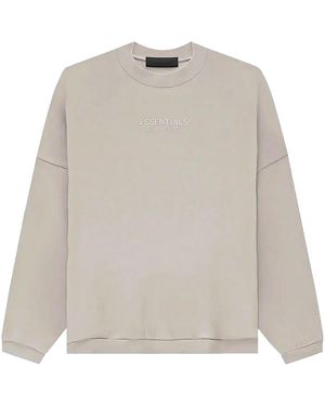 Fear Of God Crewneck Cloud" 192Bt232042F" - Black
