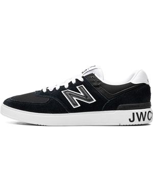 New Balance 574 "Junya Watanabe" Am574Eyc" - Black
