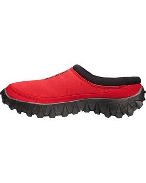 Salomon Snowclog "High Risk" L47578800" - Red