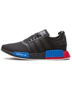 adidas Nmd R1 Shoes in Black Lyst UK