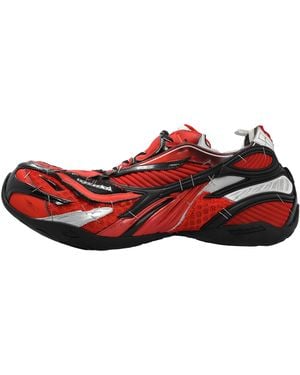 Balenciaga Trainers - Red