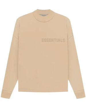 Fear Of God Sand Long Shirt "Sand" Uvtr6Dn9" - Black