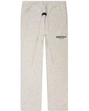 Fear Of God Relaxed Joggers "Light Oatmeal" 130Bt212172F" - Black