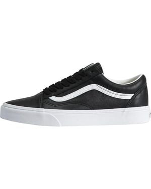 Vans Old Skool True" Vn000E9Tbpa" - Black