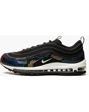 Nike Air Max 97 Se Snake" Cw5595 002" - Black