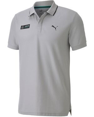 PUMA Mapm Mercedes Amg Polo 598036 02" - Black