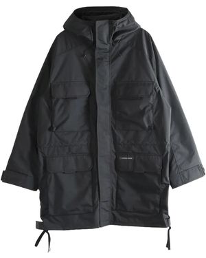 Canada Goose Vault Jacket Noir" 2650M 9061" - Black