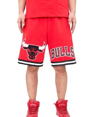 Pro Standard Nba Chicago Bulls Pro Team Shorts Bcb351809" - Red