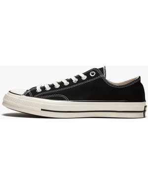 Converse Chuck 70 Ox Egret" 162058C" - Black