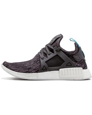 adidas gazelle silver green womens Adidas NMD XR1 Triple White