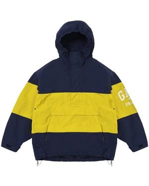 Palace Gap Windbreaker Palgap4" - Black