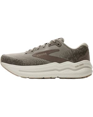 Brooks Ghost Max 2 "London Fog" 110431 1D 240" - Grey
