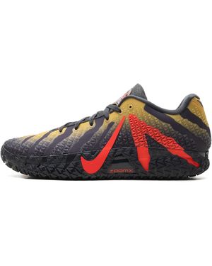 Nike Ja 3 "Jurassic Park -Anthracite" Iu7240 001" - Black