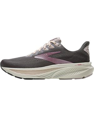 Brooks Ghost 17 "Poppy Seed 120431 1B 027" - Black