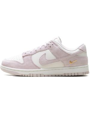 Nike Dunk Low "Sail Pearl" Io4244 100" - Black