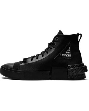 Converse All-Star Disrupt Cx Hi "The Soloist" 168213C" - Black