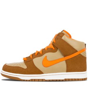 Nike Dunk High Premium "Fantastic 4 The Thing" 312786 281" - Multicolour