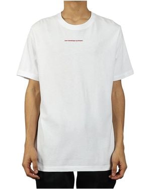 PUMA The Marathon Clothing T-Shirt 596573 01" - Black