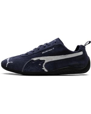 PUMA Speedcat Suede "Balenciaga - Blue
