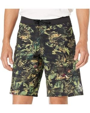 Reebok Crossfit Super Nasty Core Shorts "Army" Cd4510" - Black