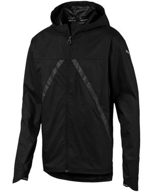 PUMA Get Fast Viz Jacket 518426 01" - Black