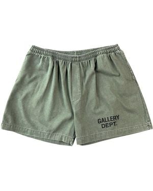 GALLERY DEPT. Zuma Shorts Gd117" - Green