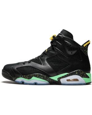 Nike Air 6 Retro "Brazil Pack" 688446 020" - Black