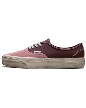 Vans Lx Authenitc 44 "Aged Port" Vn000Db8Gh4" - Purple