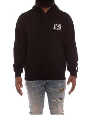 BBCICECREAM Whm Hoodie 851 2301" - Black