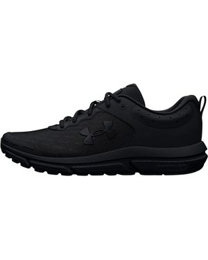 Under Armour Charged Assert 10 "Triple" 3026175 004" - Black