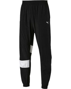 PUMA Scuderia Ferrari Street Woven Trousers 577820 02" - Black