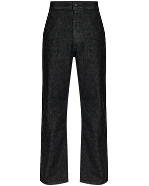Fear Of God Denim Work Pant "Vintage" 130Ho258361F" - Black