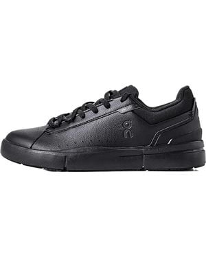 On Shoes The Roger Advantage 3Wf30391043" - Black