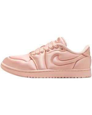Nike Air 1 Low Method Of Make "Satin Guava Ice" Hf3969 600" - Black