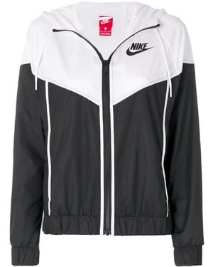Nike Sportswear Woven Windbreaker Jacket "Windrunner" 883495 011" - Black