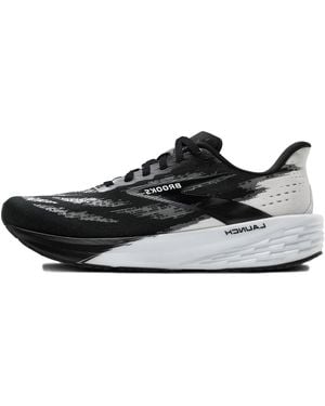 Brooks Launch 11 110450 1D 087" - Black