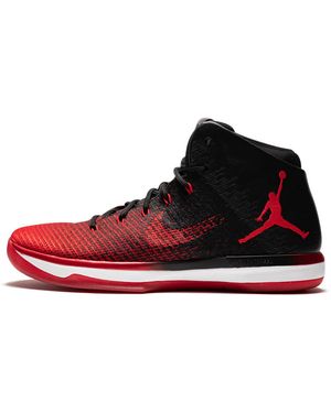Nike Air 31 "Banned" 845037 001" - Red