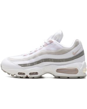 Nike Air Max 95 Og "Big Bubble Pearl" Ib6396 102" - Grey