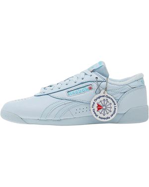 Reebok Freestyle Lo "Glass" 100256266" - Black