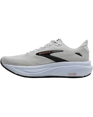 Brooks Ghost 18 Rose" 120482 1B 105" - Grey