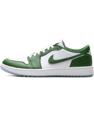 Nike Air 1 Low Golf "Forest" Dd9315 300" - Green