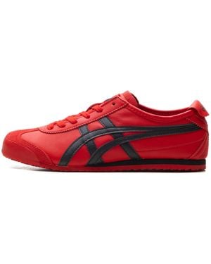 Onitsuka Tiger Mexico 66 "Classic" 1183C102 600" - Red