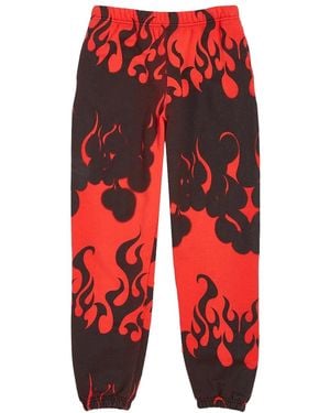 GALLERY DEPT. Ak Joggers Gd119" - Red