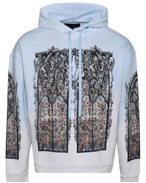 Who Decides War Ignatius Hoodie "Washed" Pfg9Jdn7" - Black